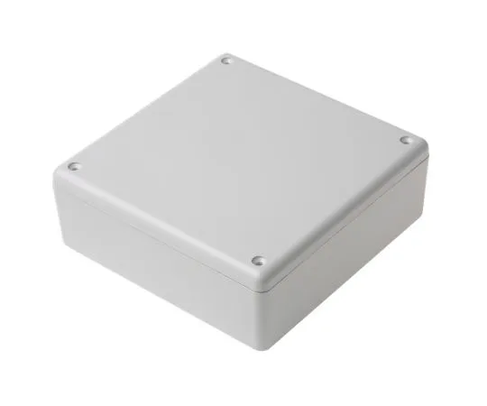 63-7378-98 RS PRO ABS Enclosure, 125 x 125 x 45mm 153-3685