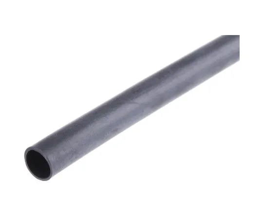 63-7461-59 TE Connectivity Black Halogen Free Heat Shrink Tubing 38.1mm Sleeve Dia. x 1.2m Length, XFFR Series 3:1 Ratio XFFR-15X4