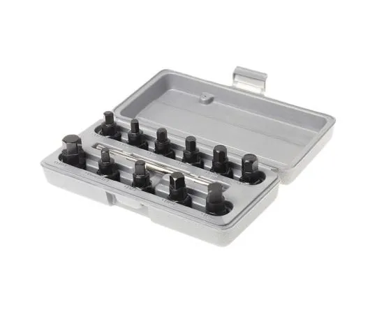 63-7443-01 RS 11 Piece Mechanics Box Tool Kit 241-7703