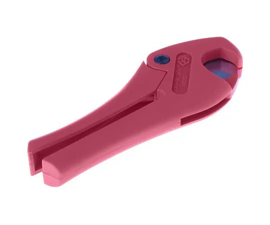 63-7497-18 CK Pipe Cutter 25 mm, Cuts Plastic 430001