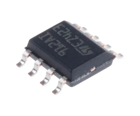 63-7356-99 TS912AIDT STMicroelectronics, Low Power, Op Amp, RRIO, 1MHz, 3 → 15 V, 8-Pin SOIC TS912AIDT