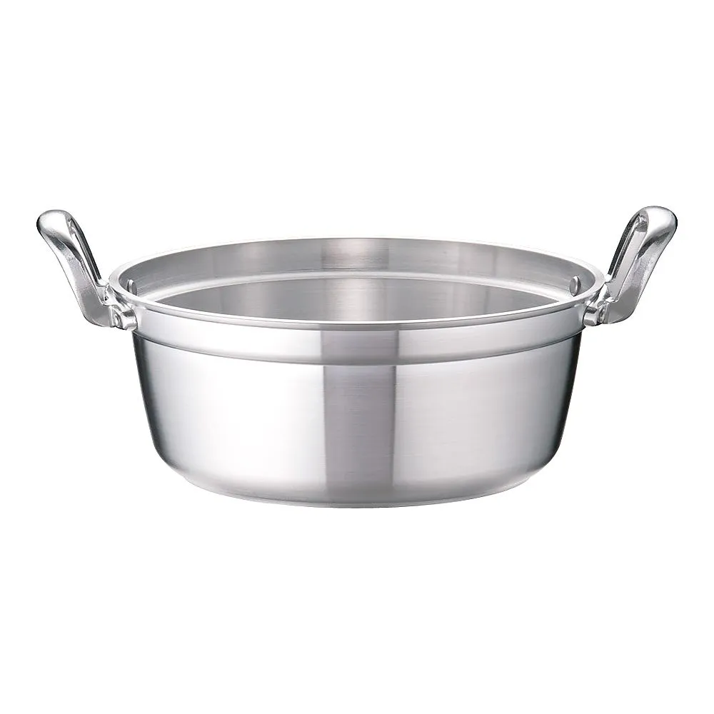 62-6337-60 Commercial Meister IH Cooking Pot 30 cm