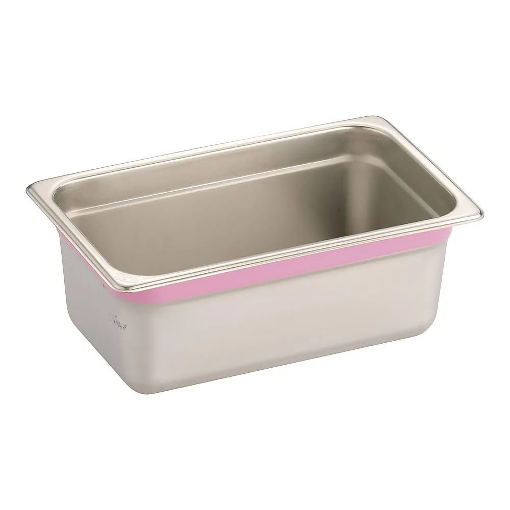 62-6362-36 Color Line GN Pan 1/4 100 mm Pink