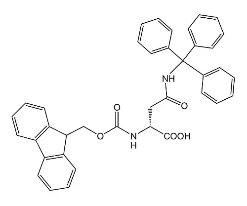 61-0388-75　［Discontinued］Fmoc-D-Asn(Trt)-OH 852159 1G　8.52159.0001