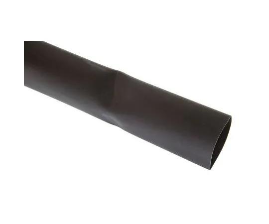 63-7424-12 Thomas & Betts Black Heat Shrink Tubing Kit 25.4mm Sleeve Dia. x 3.3m Length, Shrink-Kon Series 2:1 Ratio HSB1000-0