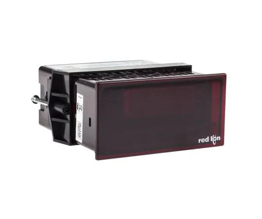 63-7403-54 Red Lion Controls PAXL Series Digital Voltmeter DC, LED Display 3.5-Digits ±0.1% + 1 Digit PAXLVD00