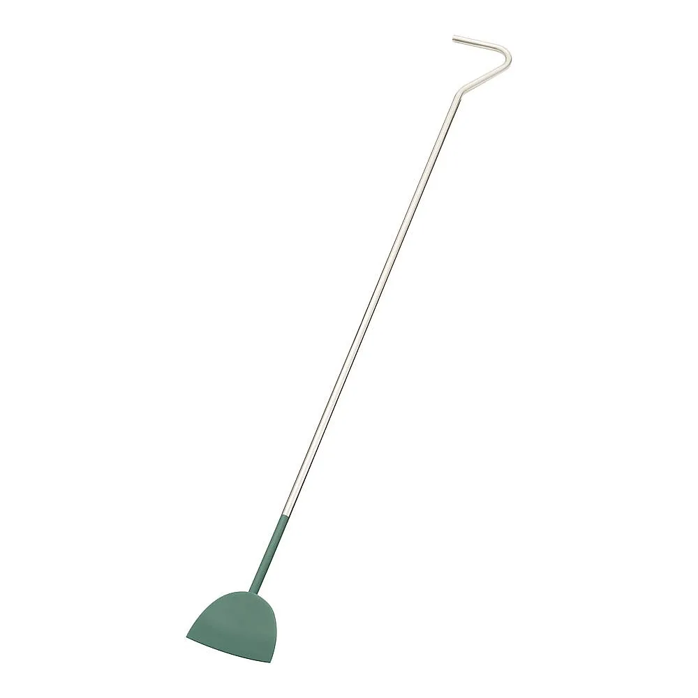 62-6383-84 Silicon Ultra Long Spatula Type 1500 Green