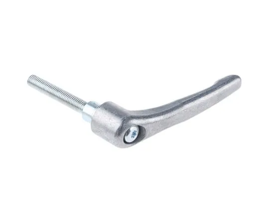 63-7534-20 Rose+Krieger Zinc Galvanised Steel Clamp Lever, M10x 60mm 90244