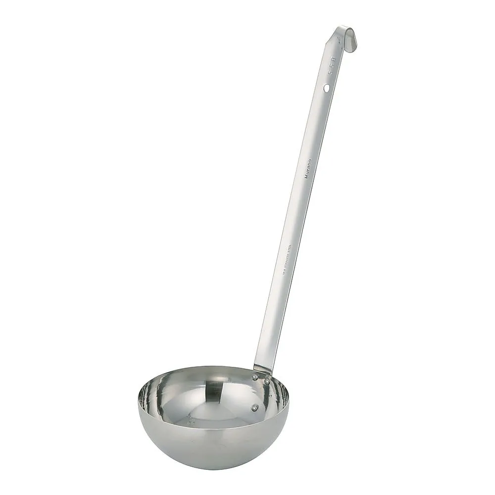 62-6454-19 18-8 Soup Reddle 550 mL BLCF90550
