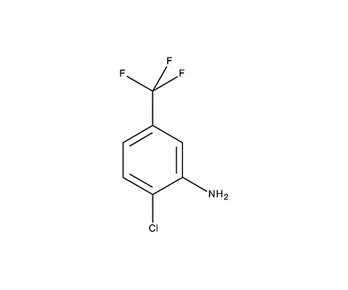 61-0380-67　［Discontinued］3-Amino-4-Chlorobenzotrifluoride for Synthesis 841772 50mL　8.41772.0050