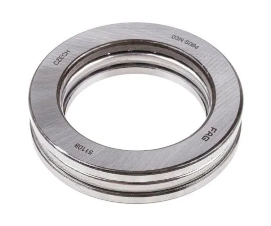 63-7399-76 40mm Axial Deep Groove Ball Bearing 60mm O.D 51108