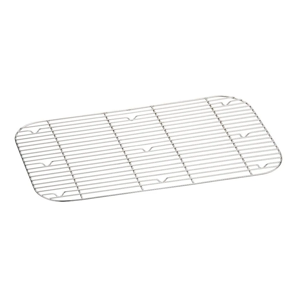 62-6359-99 DO-EN Grilled Net for Gastronomic Pan 1/1 x 20/40 (Laid)