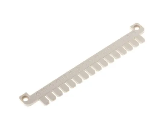 63-7412-44 ERNI 083 Series DIN 41612 Coding Strip for *** with DIN 41612 Connector 83.502