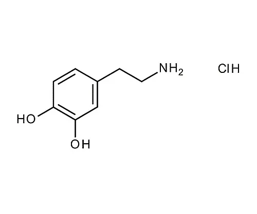 61-0370-20　［Discontinued］3-Hydroxytyraminium Chloride for Synthesis 822073 10G　8.22073.0010
