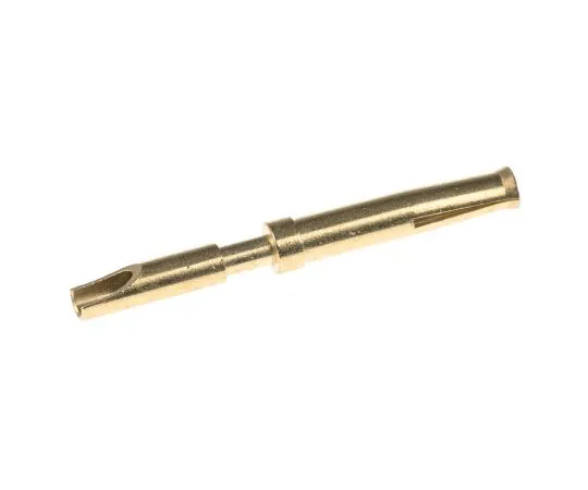 63-7486-33 Bulgin 12960 Series, 5A Female Solder Circular Connector Contact for use with Buccaneer Connector, Wire size 26 12960/1/AU