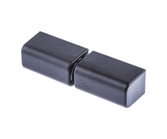 63-7450-61 Southco Black Powder Coated Zinc Concealed Hinge with a Lift-off Pin Left, Right-Handed Screw, 56mm x 15mm x 17.5mm 96-50-500-50-RS