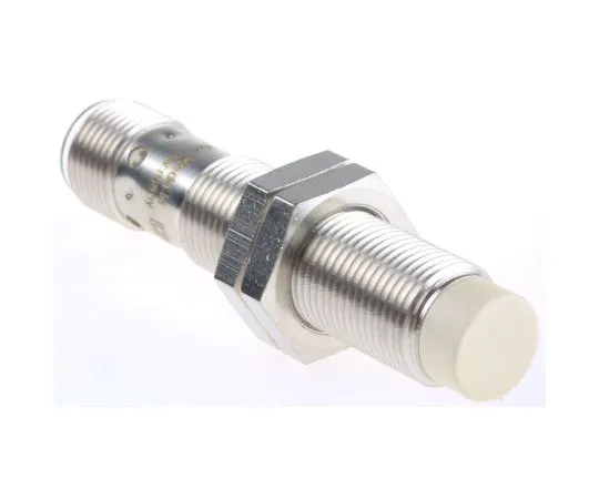 63-7380-92 ifm electronic Inductive Sensor 7 mm Detection, M12 x 1, PNP-NO, 60mm Length, 10 → 36 V dc supply voltage IF5811