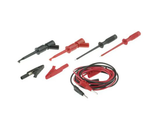 63-7406-48 Hirschmann Test & MeasurementMultimeter Test Lead 932961001 Test Equipment Set 932961001