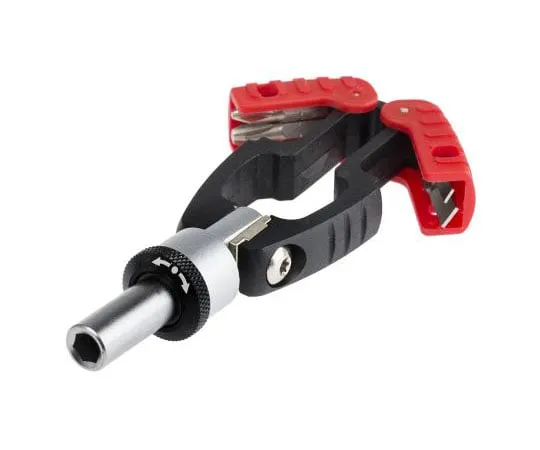 63-7373-88 RS PRO Phillips:PH2, PH3, Slotted:4 mm, 6 mm Phillips, Slotted Adjustable Torque Driver 144-7951