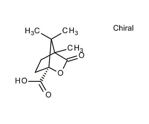61-0353-36　［Discontinued］(1S)-(-)-Camphanic Acid for Synthesis 818207 5G　8.18207.0005