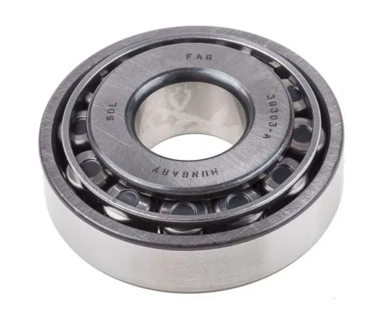 63-7399-50 Taper Roller Bearing 30303-A, 17mm I.D, 47mm O.D 30303-A