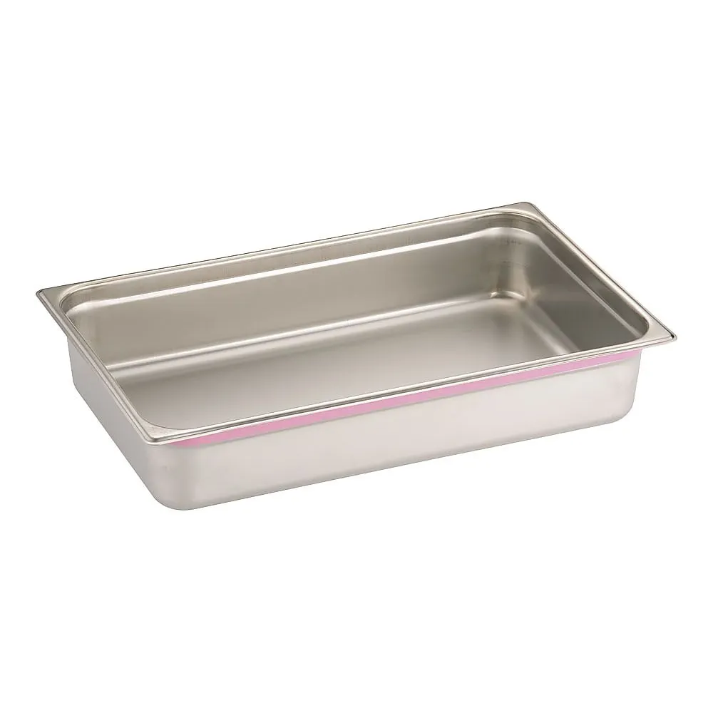 62-6362-32 Color Line GN Pan 1/1 100 mm Pink