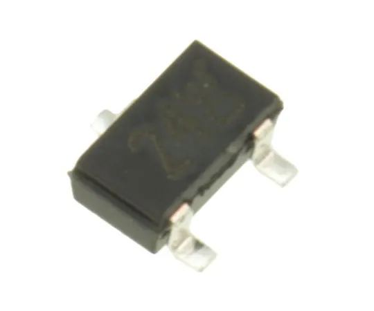 63-7446-07 ROHM, DTC114EKAT146 NPN Digital Transistor, 100 mA 10 kΩ, Ratio Of 1, 3-Pin SMT DTC114EKAT146