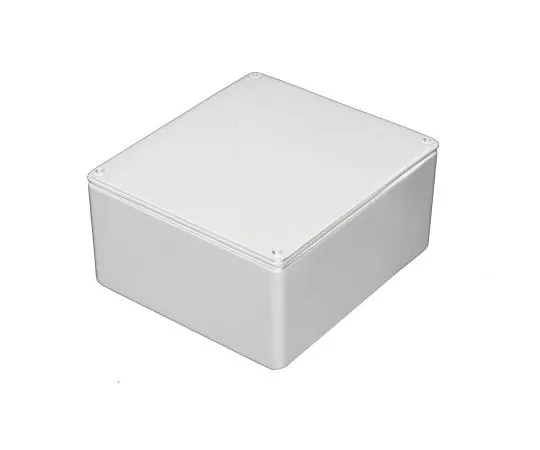 63-7381-15 RS PRO Die Cast Aluminium Enclosure, IP54, Shielded, 121 x 95 x 61mm 158-5316