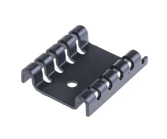 63-7390-77 Heatsink, TO-220, 19K/W, 27 x 16 x 33mm, Solder KL105.29SW