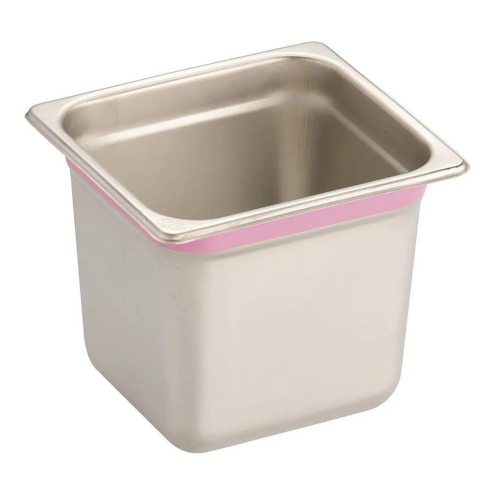 62-6362-61 Color Line GN Pan 1/6 150 mm Pink