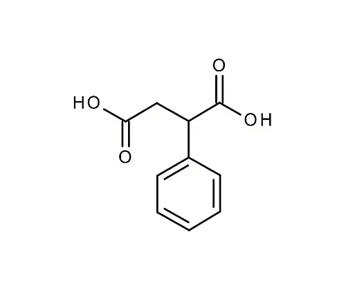 61-0380-76　［Discontinued］Phenylsuccinic Acid for Synthesis 841783 25G　8.41783.0025