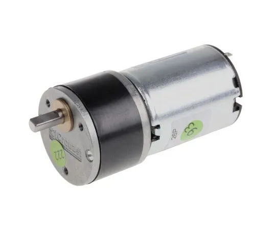 63-7407-71 Crouzet, 24 V dc, 0.5 Nm, Brushed DC Geared Motor, Output Speed 440 rpm 82862004