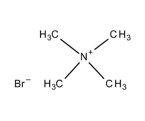 61-0382-16　［Discontinued］Tetramethylammonium Bromide for Synthesis 843722 25G　8.43722.0025