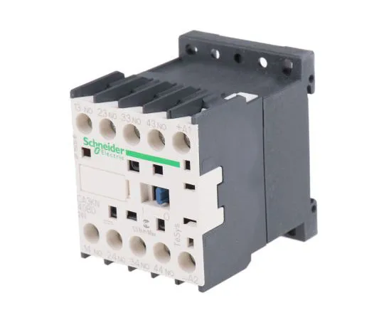 63-7462-80 Schneider Electric Control Relay 4NO, 10 A CA3KN40BD