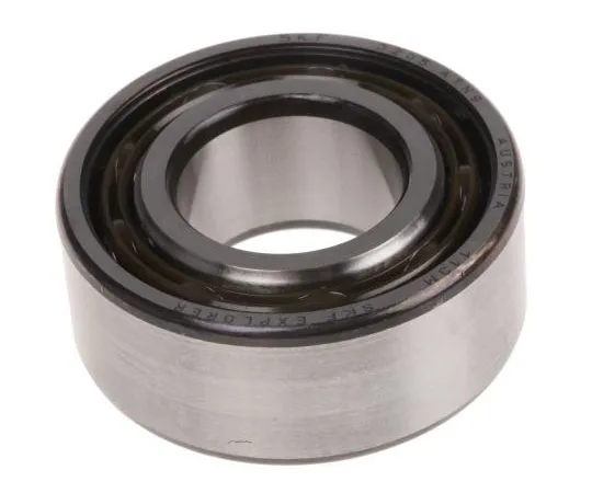 63-7466-80 25mm Angular Contact Ball Bearing 52mm O.D 3205A