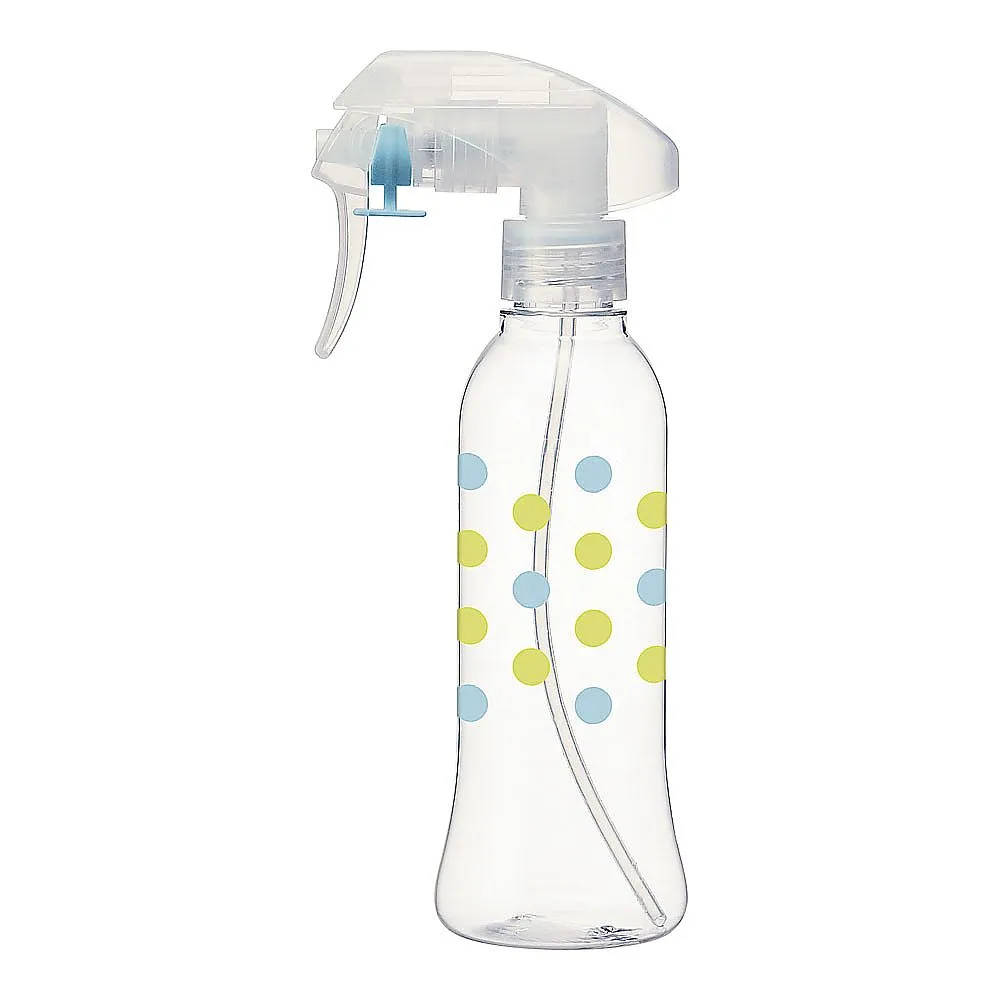 62-6357-74 Hard-to-wilt oil spray polka-dot green