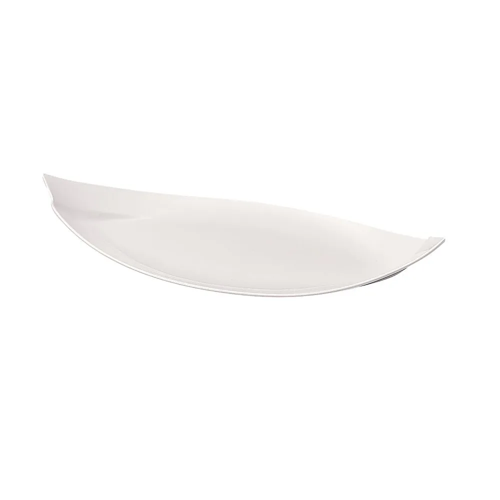 62-6675-04 Melamine boat platter, large 58 cm