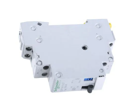 63-7444-70 2P Impulse Relay With NO/NC Contacts, 16 A, 110 V dc, 230 → 240 V ac Coil GF1611U7