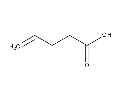 61-0377-89　［Discontinued］4-Pentenoic Acid for Synthesis 841468 5mL　8.41468.0005
