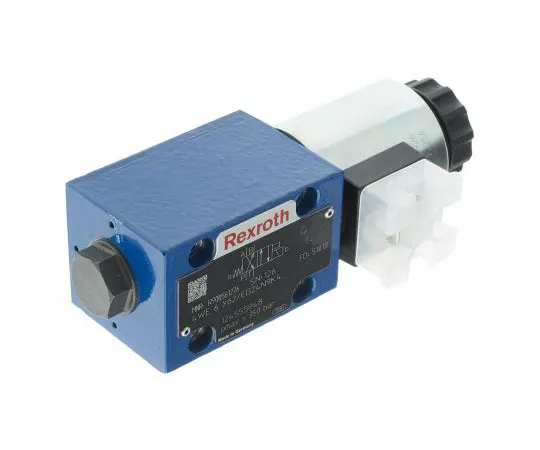 63-7451-40 Directional Spool Valve Bosch Rexroth, R900561276, CETOP 3, Y, 24V dc R900561276