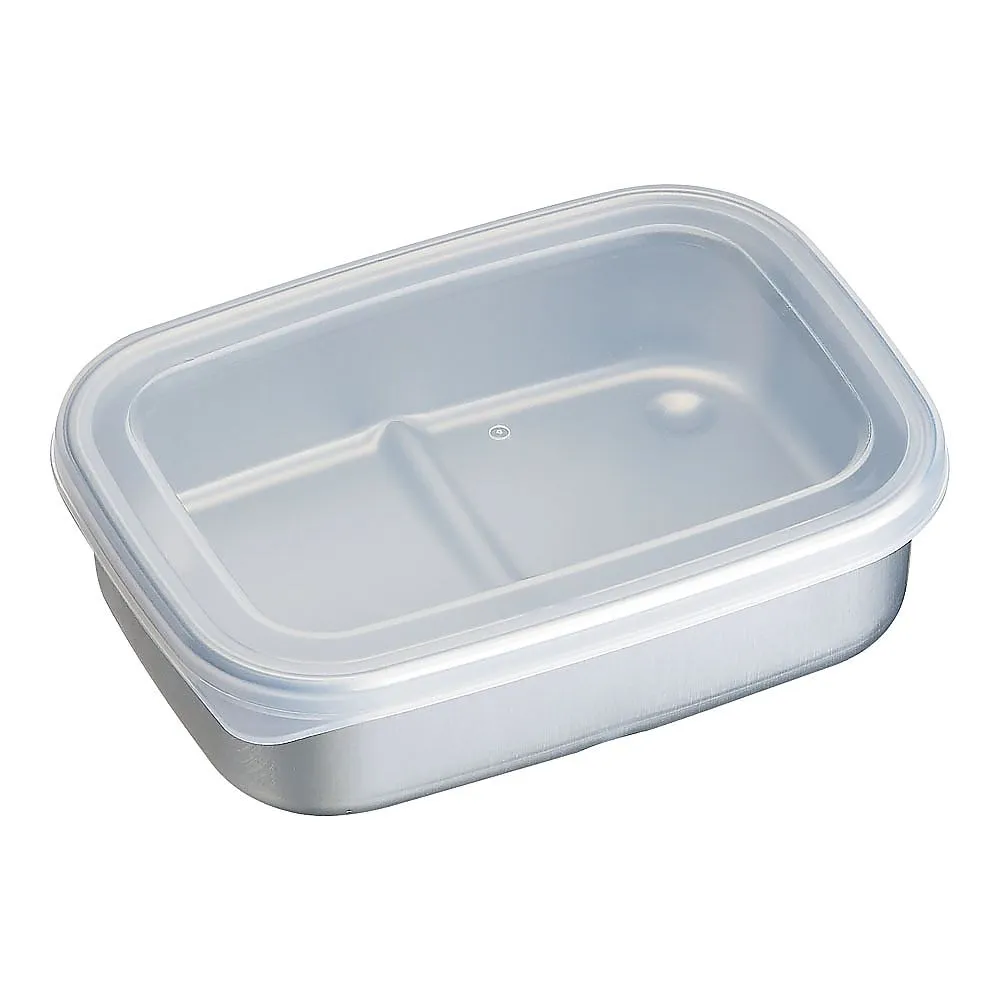 62-6389-10 Aluminum Rapid Freezing Storage Container S Natural