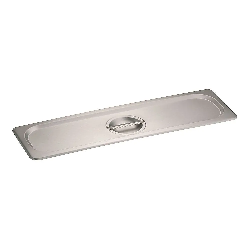 62-6360-50 KINGO Stainless Steel Hotel Pan Handle Cover 2/4 24025L