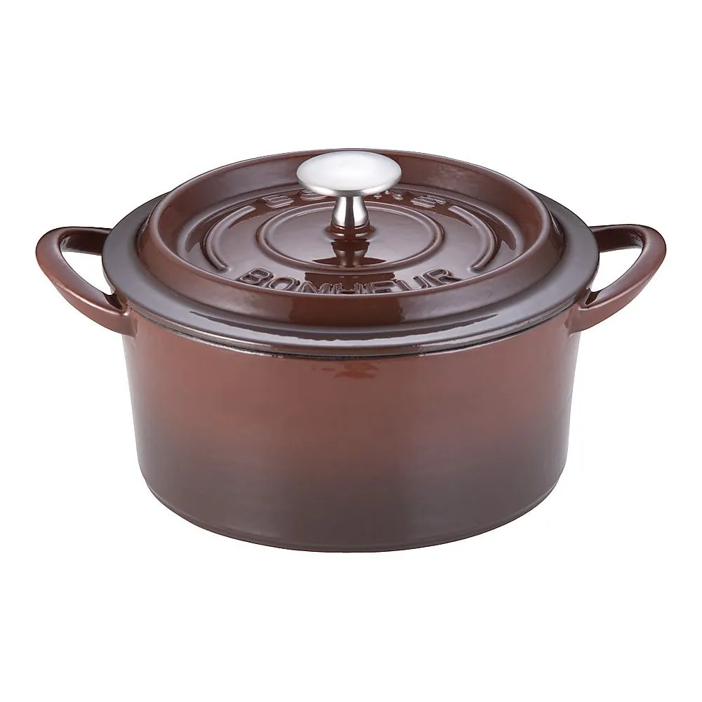 62-6348-96 Bon Bonaire Cocotte 20 cm Brown