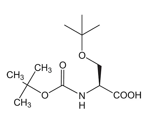 61-0392-61　［Discontinued］Boc-Ser (tBu)-OH･DCHA 853021 25G　8530210025