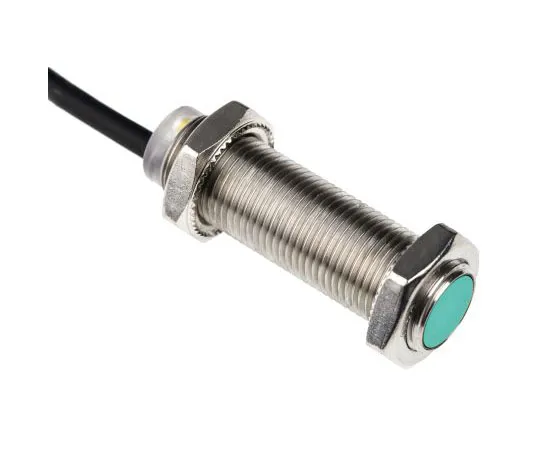 63-7463-25 Pepperl + Fuchs Inductive Sensor 2 mm Detection, M12 x 1, NO, 40mm Length, 5 → 60 V dc supply voltage NCB2-12GM40-Z0