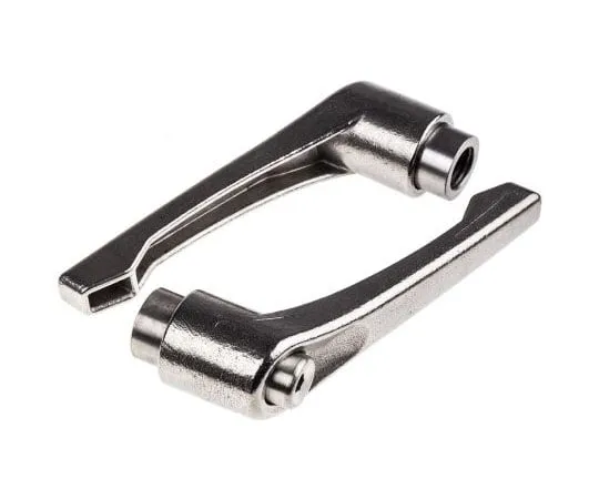 63-7372-52 RS PRO Stainless Steel Ratchet Handle, M16 144-3592