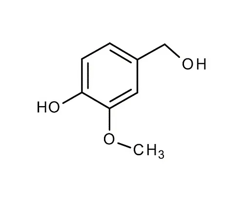61-0375-55　［Discontinued］4-Hydroxy-3-Methoxybenzyl Alcohol for Synthesis 841197 50G　8.41197.0050