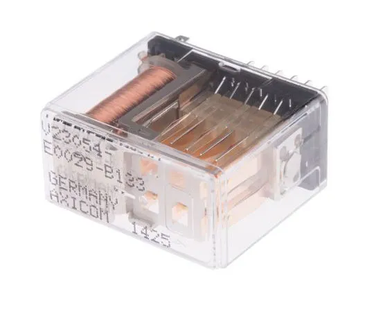63-7460-69 TE Connectivity 6PDT Non-Latching Relay, 48V dc Coil, 2A V23054E 29B133 5-1393813-4