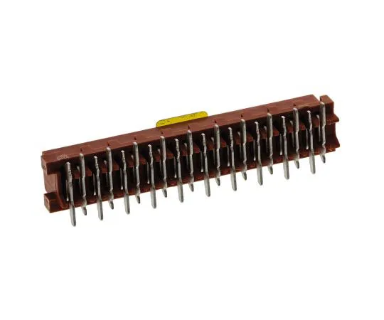 63-7509-81 TE Connectivity Micro-MaTch Series 2.54mm Pitch 20 Way 2 Row Straight PCB Socket, Surface Mount, Solder Termination 9-188275-0
