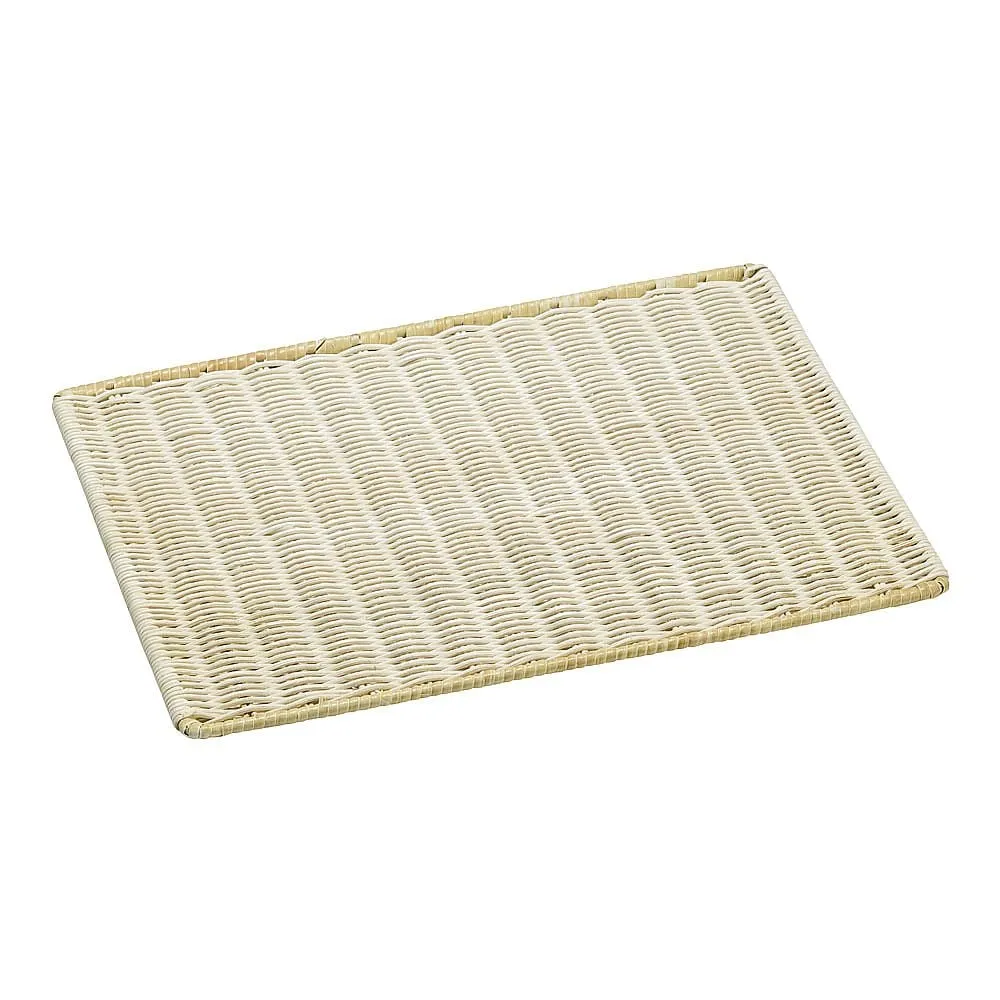 62-6581-30 Rattan Pan Sunako PF-25-W